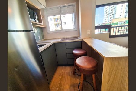 Apartamento para alugar com 22m², 1 quarto e sem vaga Apartamento para alugar com 22m², 1 quarto e sem vagaCozinha