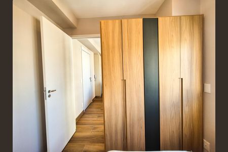 Apartamento para alugar com 22m², 1 quarto e sem vaga Apartamento para alugar com 22m², 1 quarto e sem vagaQuarto - Armários