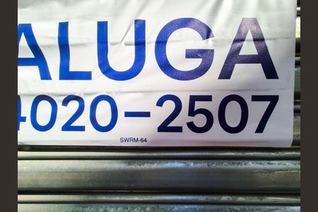 Apartamento para alugar com 22m², 1 quarto e sem vaga
