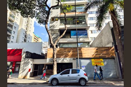 Apartamento para alugar com 22m², 1 quarto e sem vaga