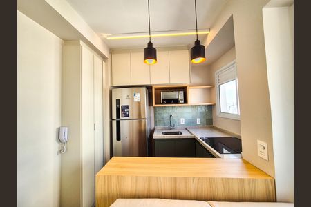 Apartamento para alugar com 22m², 1 quarto e sem vaga Apartamento para alugar com 22m², 1 quarto e sem vagaCozinha