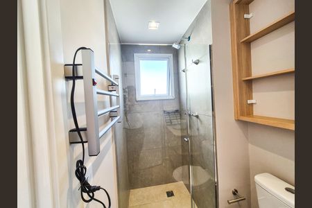 Apartamento para alugar com 22m², 1 quarto e sem vaga Apartamento para alugar com 22m², 1 quarto e sem vagaBanjeiro
