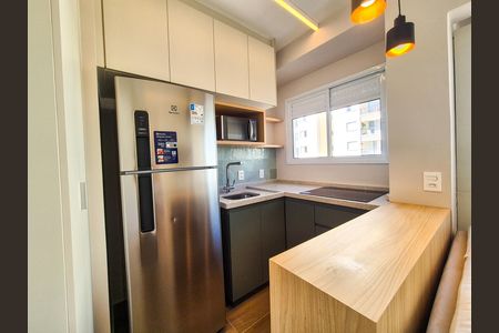 Apartamento para alugar com 22m², 1 quarto e sem vaga Apartamento para alugar com 22m², 1 quarto e sem vagaCozinha