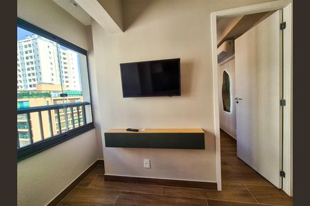 Apartamento para alugar com 22m², 1 quarto e sem vaga Apartamento para alugar com 22m², 1 quarto e sem vagaSala