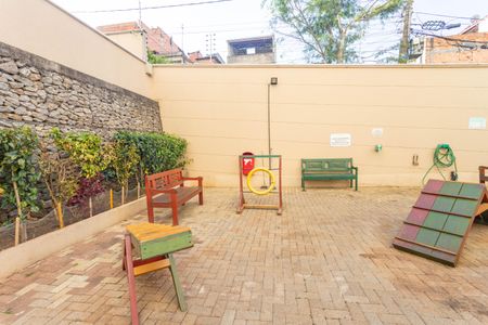 Apartamento à venda com 50m², 2 quartos e 1 vagaEspaço pet 