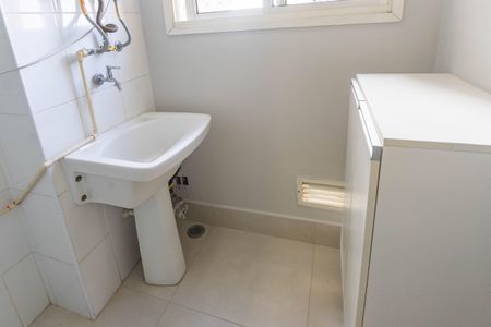 Apartamento à venda com 50m², 2 quartos e 1 vagaÁrea de serviço 