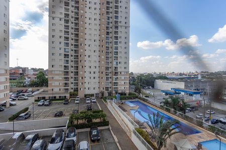 Apartamento à venda com 50m², 2 quartos e 1 vagaVista do quarto 2 