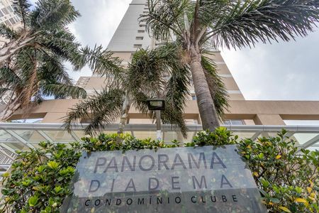 Apartamento à venda com 50m², 2 quartos e 1 vagaFachada 