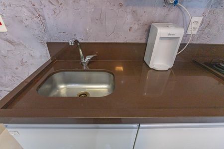 Apartamento à venda com 50m², 2 quartos e 1 vagaCozinha 