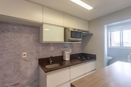 Apartamento à venda com 50m², 2 quartos e 1 vagaCozinha 