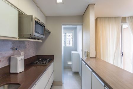 Apartamento à venda com 50m², 2 quartos e 1 vagaCozinha 