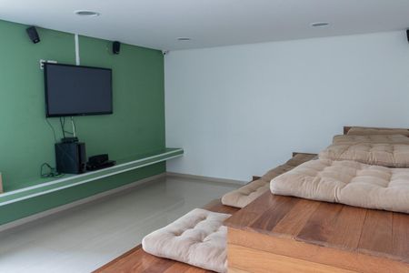 Apartamento à venda com 50m², 2 quartos e 1 vagaCinema 