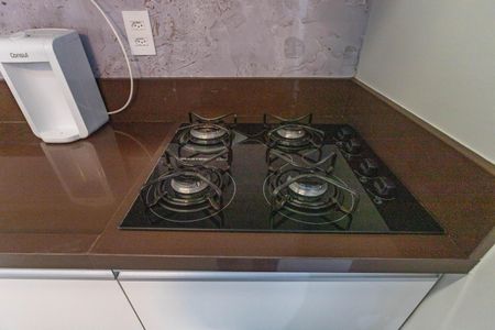 Apartamento à venda com 50m², 2 quartos e 1 vagaCozinha 