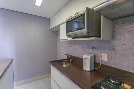 Apartamento à venda com 50m², 2 quartos e 1 vagaCozinha 