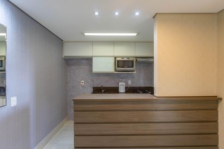 Apartamento à venda com 50m², 2 quartos e 1 vagaCozinha 