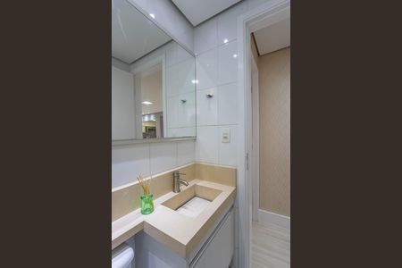 Apartamento à venda com 50m², 2 quartos e 1 vagaBanheiro 