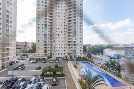 Apartamento à venda com 50m², 2 quartos e 1 vagaVista do quarto 1 