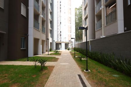 Apartamento à venda com 37m², 2 quartos e sem vagaÁrea externa