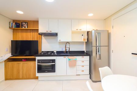 Apartamento à venda com 37m², 2 quartos e sem vagaSala/Cozinha