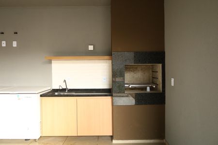 Apartamento à venda com 37m², 2 quartos e sem vagaÁrea comum - Churrasqueira
