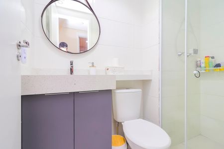 Apartamento à venda com 37m², 2 quartos e sem vagaBanheiro