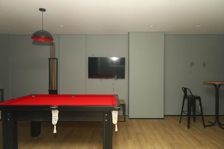 Apartamento à venda com 37m², 2 quartos e sem vagaSala de Jogos