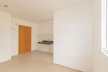 Apartamento à venda com 43m², 2 quartos e sem vagaSala/Cozinha