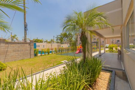 Apartamento à venda com 43m², 2 quartos e sem vagaÁrea comum