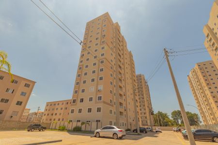Apartamento à venda com 43m², 2 quartos e sem vagaFachada