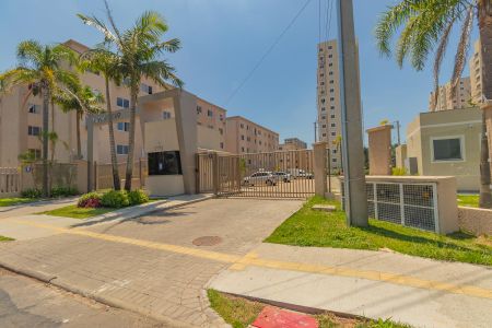 Apartamento à venda com 43m², 2 quartos e sem vagaFachada e portaria