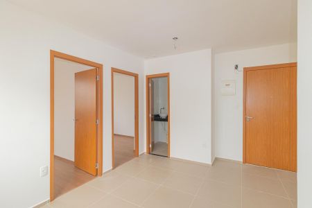 Apartamento à venda com 43m², 2 quartos e sem vagaSala/Cozinha