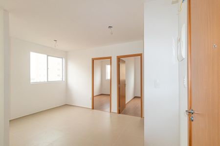 Apartamento à venda com 43m², 2 quartos e sem vagaSala/Cozinha