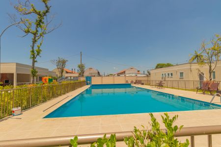 Apartamento à venda com 43m², 2 quartos e sem vagaÁrea comum - Piscina