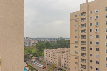 Apartamento à venda com 43m², 2 quartos e sem vagaVista da Sala/Cozinha