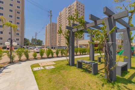 Apartamento à venda com 43m², 2 quartos e sem vagaÁrea comum