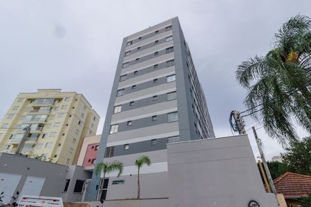 Apartamento à venda com 29m², 1 quarto e sem vaga Apartamento à venda com 29m², 1 quarto e sem vagaFachada