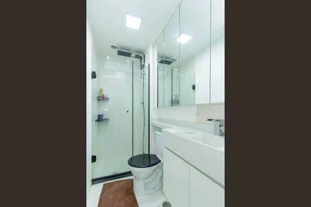 Apartamento à venda com 29m², 1 quarto e sem vaga Apartamento à venda com 29m², 1 quarto e sem vagaBanheiro