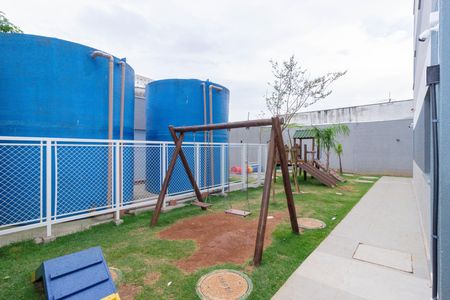Apartamento à venda com 29m², 1 quarto e sem vaga Apartamento à venda com 29m², 1 quarto e sem vagaÁrea comum - Playground