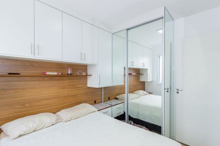 Quarto 1 de apartamento à venda com 1 quarto, 29m² em Vila Pereira Barreto, São Paulo