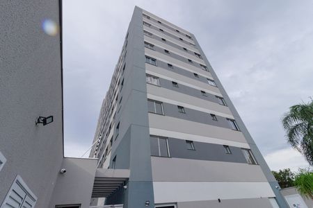 Apartamento à venda com 29m², 1 quarto e sem vaga Apartamento à venda com 29m², 1 quarto e sem vagaFachada