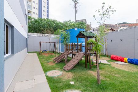 Apartamento à venda com 29m², 1 quarto e sem vaga Apartamento à venda com 29m², 1 quarto e sem vagaÁrea comum - Playground