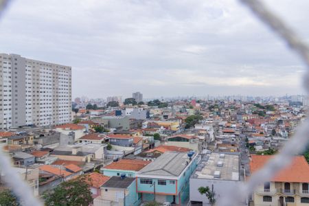 Quarto 2 - Vista de apartamento à venda com 1 quarto, 29m² em Vila Pereira Barreto, São Paulo