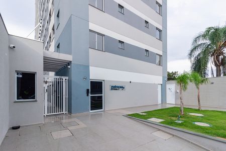 Apartamento à venda com 29m², 1 quarto e sem vaga Apartamento à venda com 29m², 1 quarto e sem vagaFachada