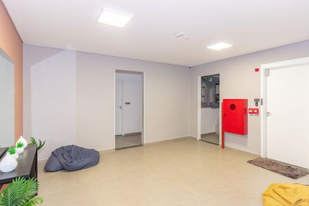 Apartamento à venda com 29m², 1 quarto e sem vaga Apartamento à venda com 29m², 1 quarto e sem vagaÁrea de Descanso