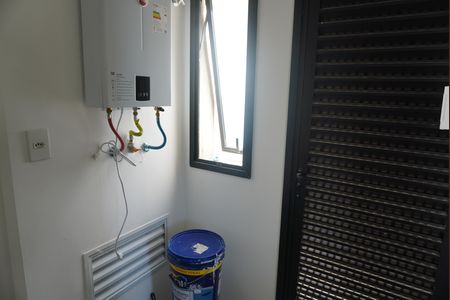 Área de Serviço de casa de condomínio para alugar com 2 quartos, 152m² em Alphaville, Santana de Parnaíba