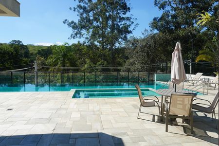 Área comum - Piscina de casa de condomínio para alugar com 2 quartos, 152m² em Alphaville, Santana de Parnaíba