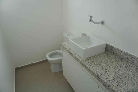 Lavabo de casa de condomínio para alugar com 2 quartos, 152m² em Alphaville, Santana de Parnaíba