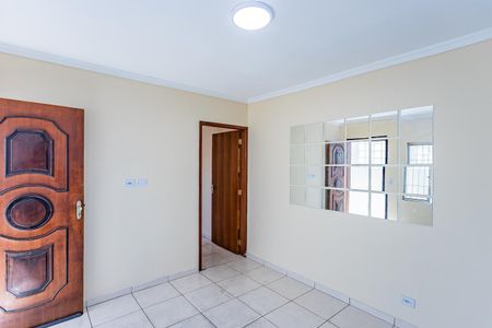 Sala de apartamento para alugar com 2 quartos, 150m² em Jardim Marisa, São Paulo