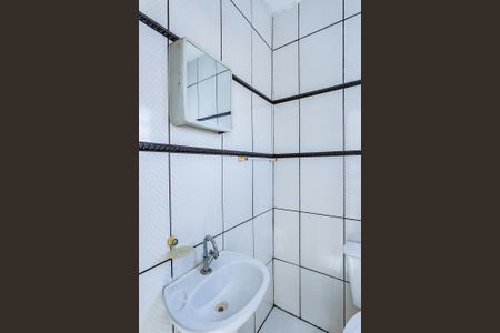 Apartamento para alugar com 150m², 2 quartos e 2 vagasBanheiro externo