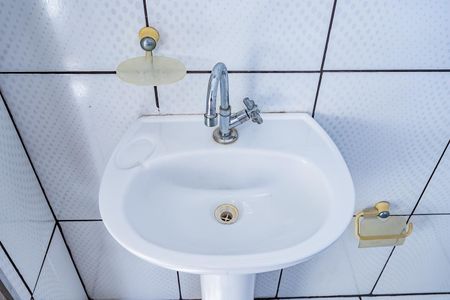 Apartamento para alugar com 150m², 2 quartos e 2 vagasBanheiro externo